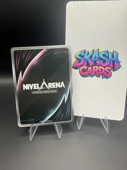 Sakura Bloom in Summer NM BT01-061 SPR Signature card Nivel Area Nikke - Image 2