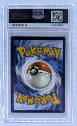 Bulbasaur PSA 9 001/165 Best Buy Stamped Promo Pokemon Card S&V 151 Promo - Image 2