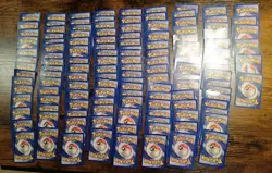 131 Pokemon cards from Base, Fossil,Jungle,Team rocket, Set 2 , mixed conditions - Image 3