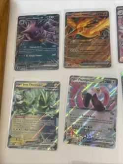 Pokemon Lot Of 18 Mixed Set EX Cards + Full Arts (lot3) - Image 2