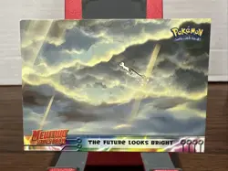 The Future Looks Bright #41 Pokemon Mewtwo Strikes Back Topps Card - NM/LP - Image 1