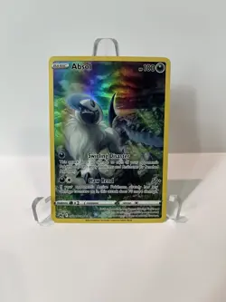 Pokemon TCG Absol GG16/GG70 Crown Zenith Full Art Ultra Rare Holo Card - Image 1