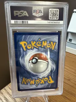 Pokemon Oricorio EX Black Star Promo Card 024 PSA 10 Mega Evolution UPC Promo - Image 2