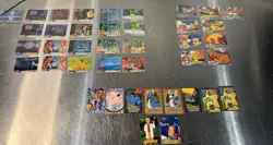 Vintage Pokemon Card Lot 1999-2000 Trading Cards Topps Collectibles - Image 1