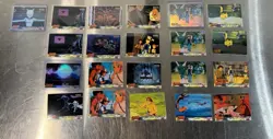 Vintage Pokemon Card Lot 1999-2000 Trading Cards Topps Collectibles - Image 2