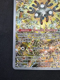 Magneton SVP 159 Pokemon TCG Surging Sparks Pokemon Center ETB Promo Card - Image 4