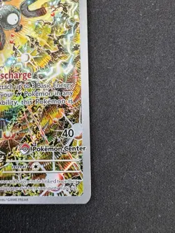 Magneton SVP 159 Pokemon TCG Surging Sparks Pokemon Center ETB Promo Card - Image 5