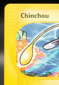 Pokemon TCG Card - Chinchou 71/147 Aquapolis Common Vintage E-Reader - Image 2
