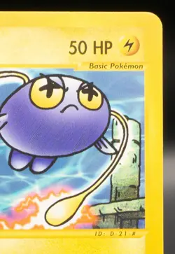 Pokemon TCG Card - Chinchou 71/147 Aquapolis Common Vintage E-Reader - Image 3