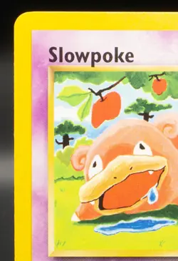 Pokemon TCG Card - Slowpoke 73/111 Neo Genesis Common Vintage - Image 2