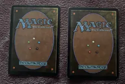 Magic (MTG) : 2x Copper Tablet - VG - Image 2
