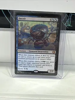Deceit Lorwyn Eclipsed Regular - Image 1