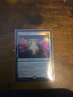 Bloom Tender Lorwyn Eclipsed Foil - Image 1