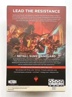 MTG - Commander Phyrexia All Will Be One Rebellion Rising - Sealed (English) - Image 2