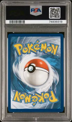 2020 POKEMON SWORD & SHIELD VIVID VOLTAGE #138 RAYQUAZA PSA 10 - Image 2