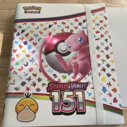 Pokemon 151 Master Base Complete Set With Reverses, EX's , and Holo Energy 1-165 - Image 1