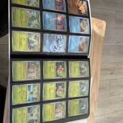 Pokemon 151 Master Base Complete Set With Reverses, EX's , and Holo Energy 1-165 - Image 3