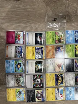 pokemon karten Card Sammlung Japanese Vintage Rare - Image 2