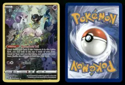 ✨ MEW GG10/70 NM TRAINER GALLERY RARE HOLO CROWN ZENITH GALARIAN GALLERY POKEMON - Image 1