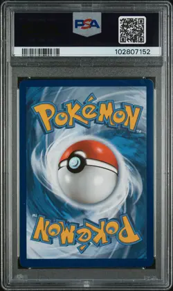 2021 Pokemon Celebrations #008 Surfing Pikachu V PSA 9 Card MINT - Image 2