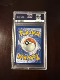 2021 POKEMON CELEBRATIONS #006 FLYING PIKACHU V PSA 9 - Image 2