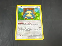 SNORLAX 158/214 POKEMON UNBROKEN BONDS HOLO RARE - Image 1