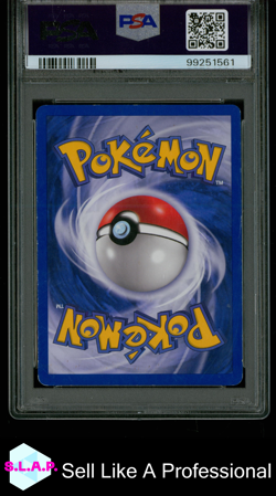LATIOS-HOLO EX DEOXYS-GERMAN POKEMON EX DEOXYS 2005 106 PSA 5 - Image 2