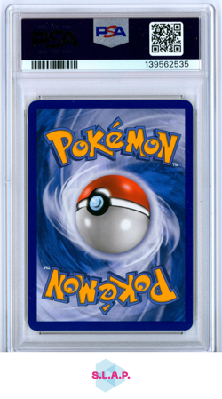 PIKACHU POP SERIES 5-GERMAN POKEMON POP SERIES 5 2007 13 PSA 9 - Image 2