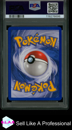 ZUBAT-REV.FOIL TEAM ROCKET RETURNS POKEMON EX TEAM ROCKET RETURNS 2004 82 PSA 9 - Image 2