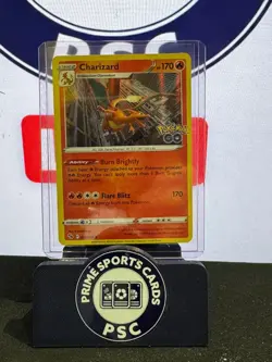 Charizard 010/078 ⭐Pokemon EBAY LIVE SHOW £1 STARTS ⭐ - Image 1