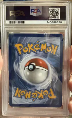 Pokemon Mega Charizard X EX 130/094 Phantasmal Flames PSA 9 - PSA 10 Candidate! - Image 4