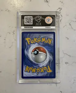 Pokemon TCG Vaporeon TG02/TG30 Brilliant Stars Trainer Gallery ACE 9 - Image 2