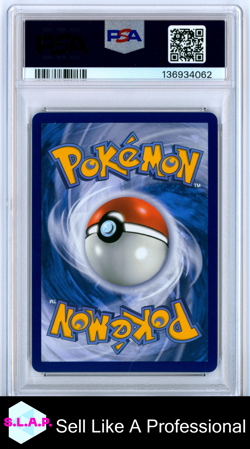 KELDEO EX SPECI4L ILLUSTRATION RARE POKEMON GER WHT DE-WHT FLARE 2025 167 PSA 10 - Image 2