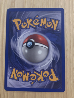 Hitmontop Pokemon WOTC Black Star Promo # 37 HP 60 NM - Image 2