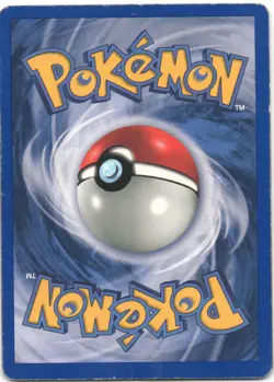 Houndoom Mouth SWIRL 4/75 Holo Rare Neo Discovery Pokemon HP (Creases) - Image 2