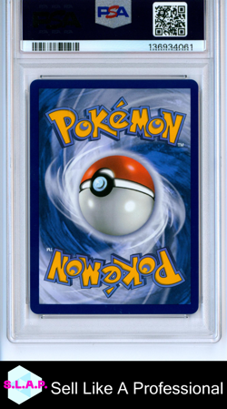 HYDREIGON EX SPECI4L ILLUSTRATION RARE POKEMON WHT DE-WHT FLARE 2025 169 PSA 10 - Image 2
