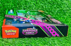 Pokemon Shrouded Fable Greninja ex 132 SIR Box - Image 4