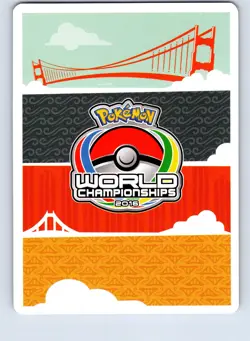 Pokemon: 2016 World Championship Decks Trubbish #56/122 (Shunto) .P2N - Image 2