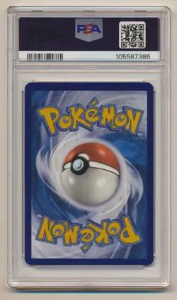 PSA 9 Pokemon Black Star Promo Mew EX SVP EN #053 MINT Condition!! - Image 2