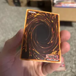 Yu-Gi-Oh! Beta the Magnet Warrior DOR-002 Secret Rare - Image 2