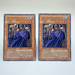 2x LOT Yugioh Darkbishop Archfiend DCR-069 1st Edition Rare - LP-NM💎 - Image 1