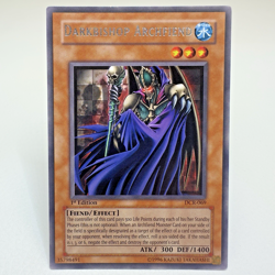 2x LOT Yugioh Darkbishop Archfiend DCR-069 1st Edition Rare - LP-NM💎 - Image 2