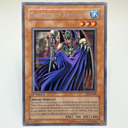 2x LOT Yugioh Darkbishop Archfiend DCR-069 1st Edition Rare - LP-NM💎 - Image 4