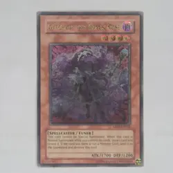YuGiOh Witch of the Black Rose ABPF-EN012 Ultimate Rare Absolute Powerforce - Image 1