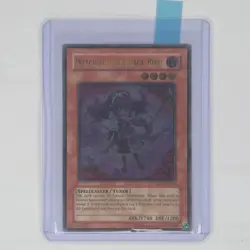 YuGiOh Witch of the Black Rose ABPF-EN012 Ultimate Rare Absolute Powerforce - Image 2