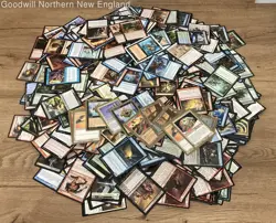 2.5LB Lot of Various Mixed Assorted Magic the Gathering Cards TCG Trading Cards - Image 1