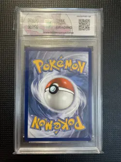 Pokemon TCG Zekrom Celebrations 25th Anniversary Full Art Card 114/114 TFG 10b - Image 3