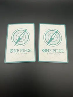 DON!! Card (Devil Fruits Collection Vol. 2 And Vol. 3)One Piece Promotion Cards - Image 2