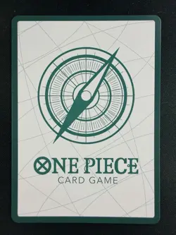 Boa Handcock Because I'm Beautiful Don Card Holo Foil One Piece TCG NM English - Image 2