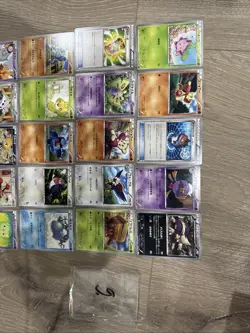 pokemon karten Card Sammlung Japanese Vintage Rare - Image 3